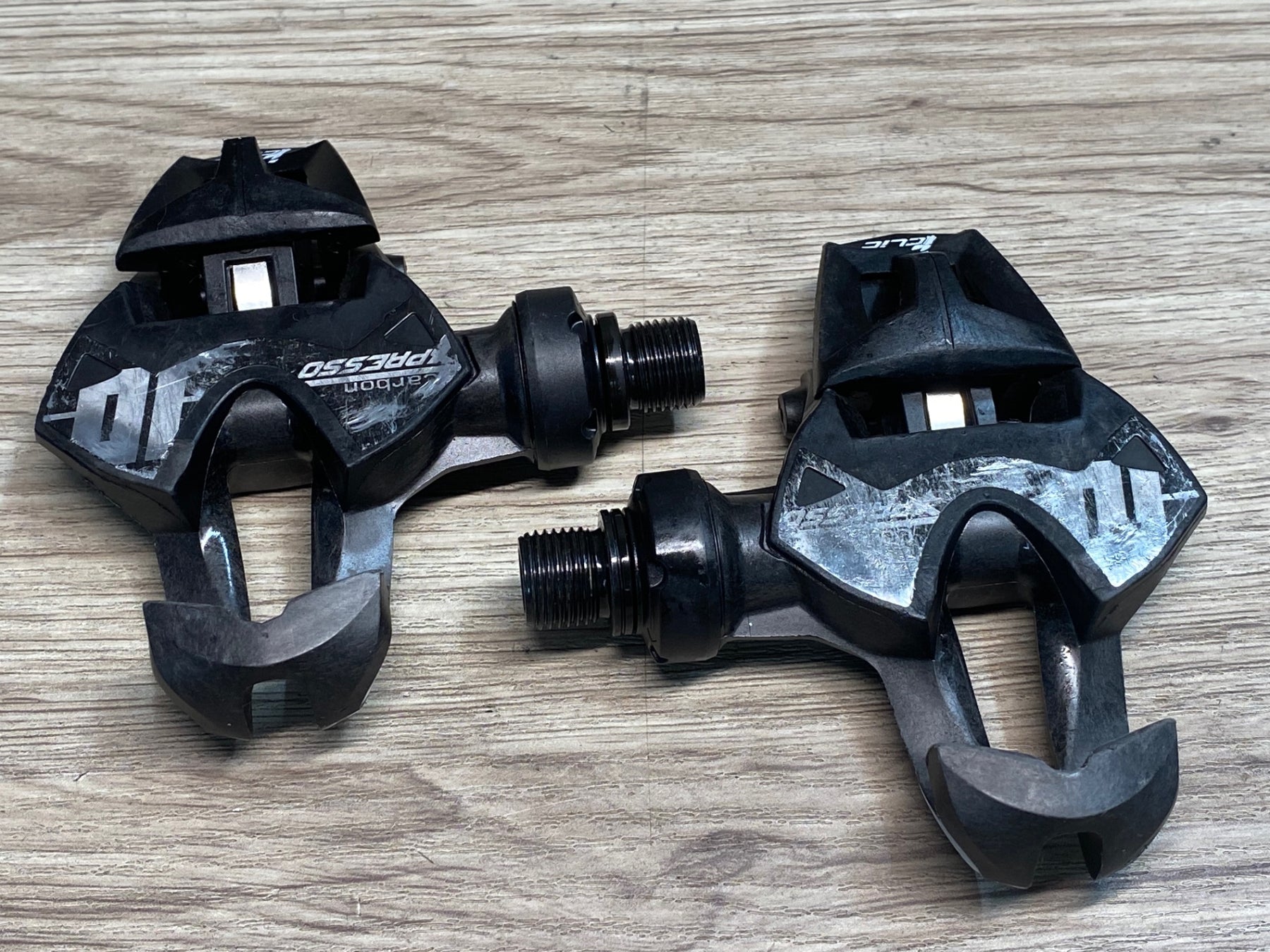 JK108 タイム TIME エクスプレッソ XPRESSO 10 ビンディングペダル