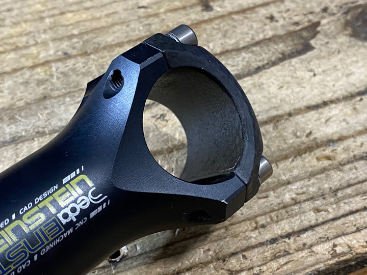 KQ187 デダ DEDA ELEMENTI アインシュタイン EINSTEIN ステム 100mm Φ31.8 OS