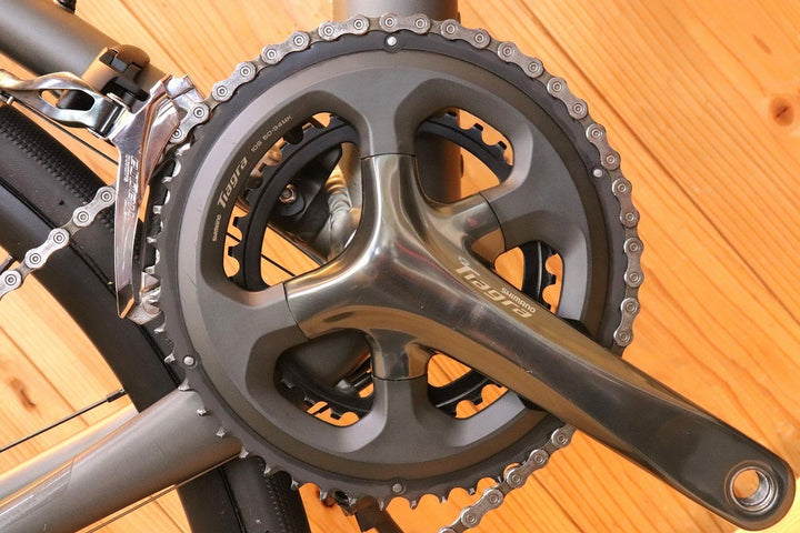 トレック TREK ドマーネ DOMANE AL2 GEN4 2024年モデル 54サイズ シマノ ティアグラ 4720 10S アルミ ロードバイク 【芦屋店】