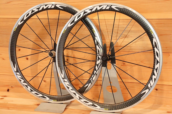 マヴィック MAVIC コスミックプロカーボン COSMIC PRO CARBON クリンチャー ホイールセット シマノ12S/11S 17C 【千葉店】