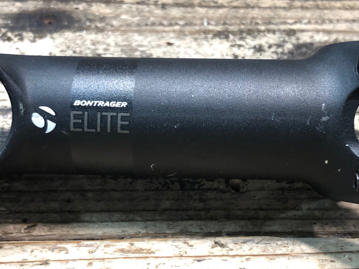 JN844 ボントレガー BONTRAGER エリート ELITE アルミ ステム OS Φ31.8 120mm 17°