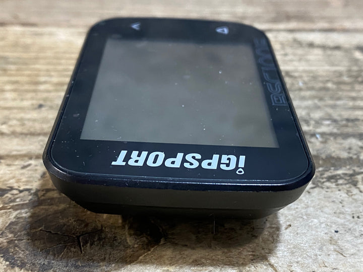 JR128 iGPSPORT BSC100 S サイクルコンピューター 心拍計