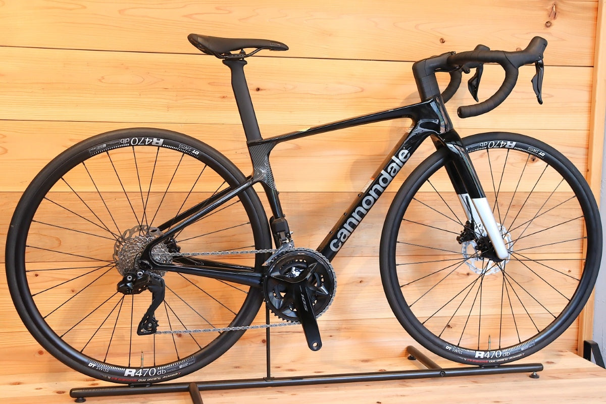 未使用品】 キャノンデール CANNONDALE スーパーシックス SUPERSIX EVO
