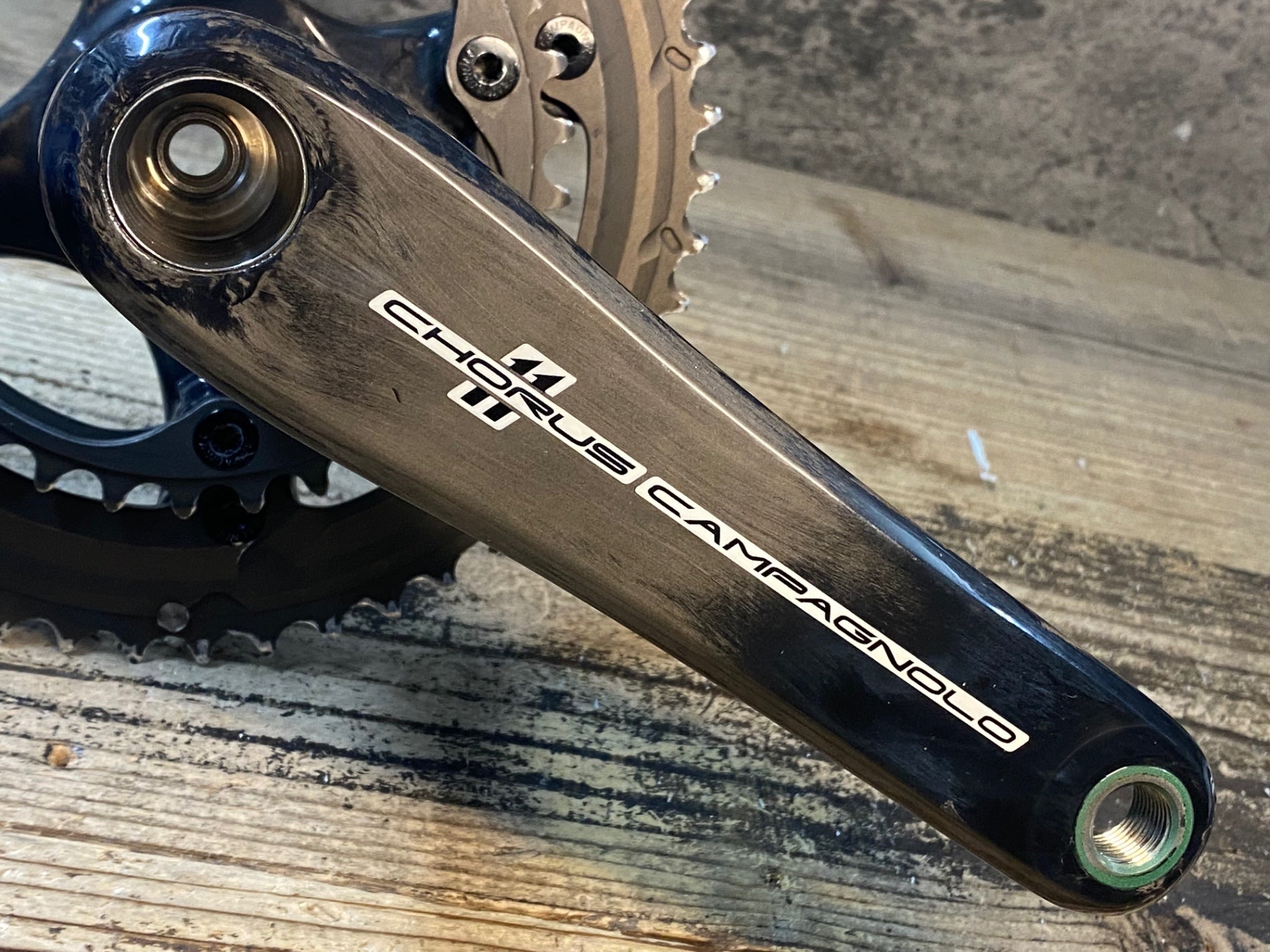 JW428 カンパニョーロ CAMPAGNOLO コーラス CHORUS FC15-CH040C