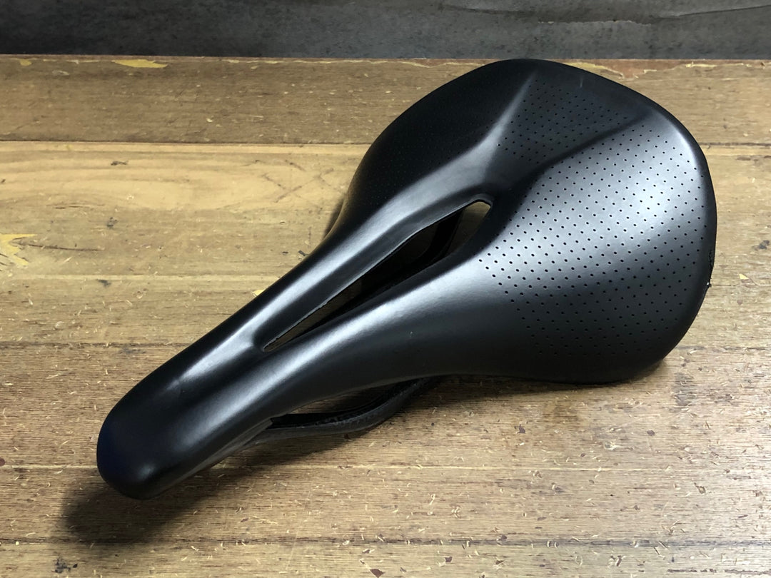 KM289 スペシャライズド SPECIALIZED S-WORKS POWER サドル カーボンレール 155mm 黒