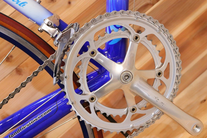 フォンドリエスト FONDRIEST MAX CARB カンパニョーロ ヴェローチェ 9S アルミ カーボンバック ロードバイク 【広島店】