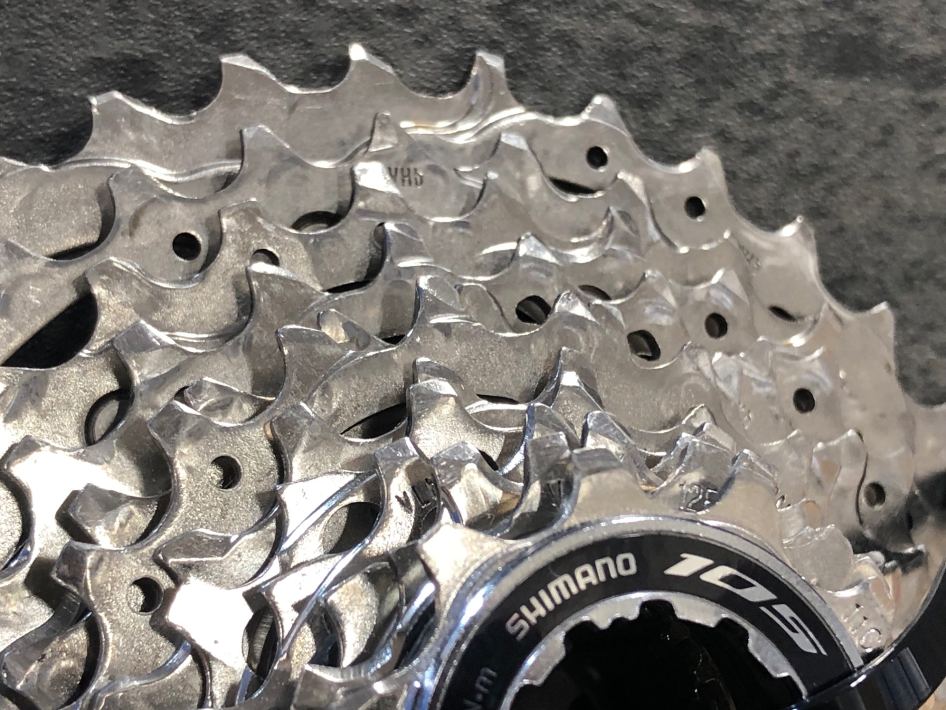 JS825 シマノ SHIMANO 105 CS-R7101 スプロケット 11-34T 12s – BICI