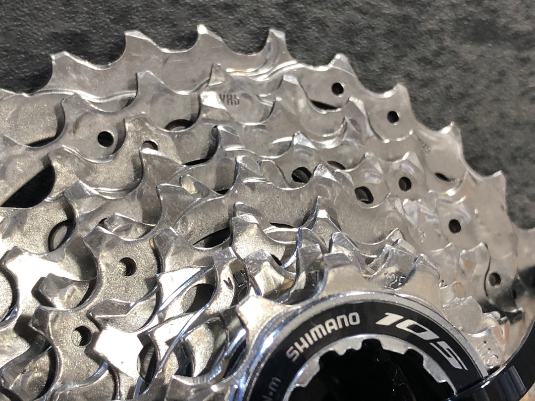 JS825 シマノ SHIMANO 105 CS-R7101 スプロケット 11-34T 12s