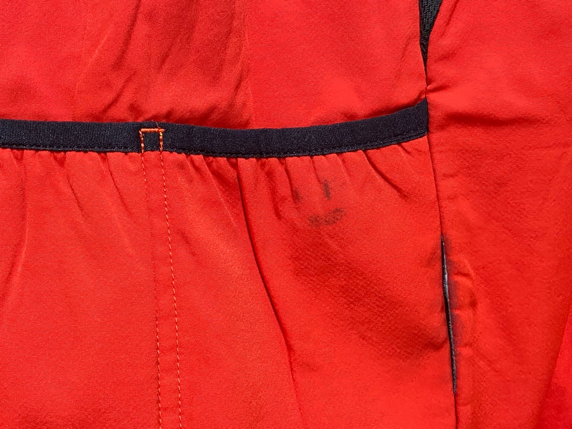 JS442 マヴィック MAVIC 長袖 サイクルジャケット 赤 L 裏起毛 – BICI