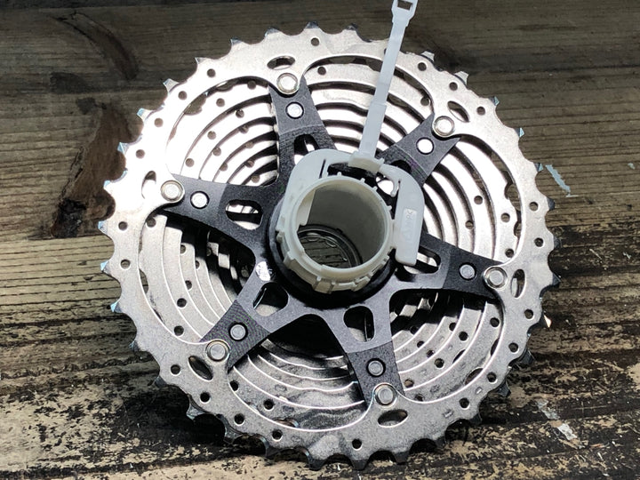 JN757 シマノ SHIMANO CS-HG700-11 スプロケット 11-34T 11S