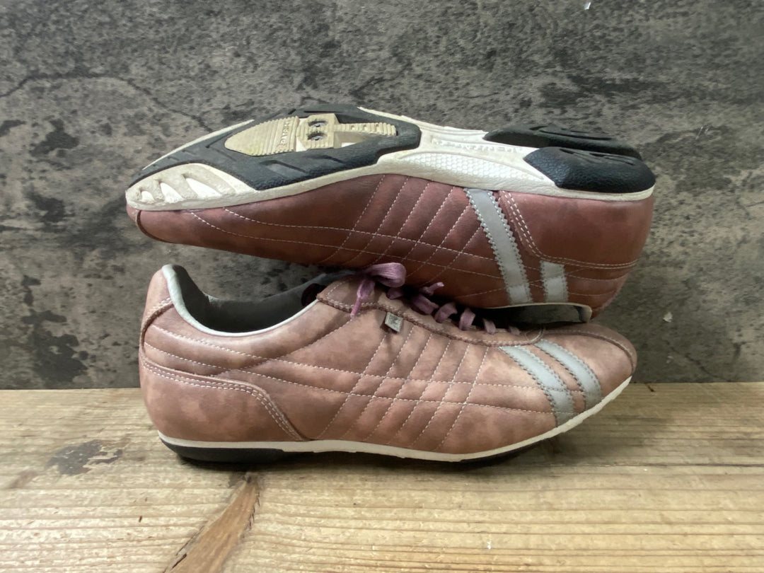 JZ972 パトリック PATRICK ビンディングシューズ 2穴 EU39