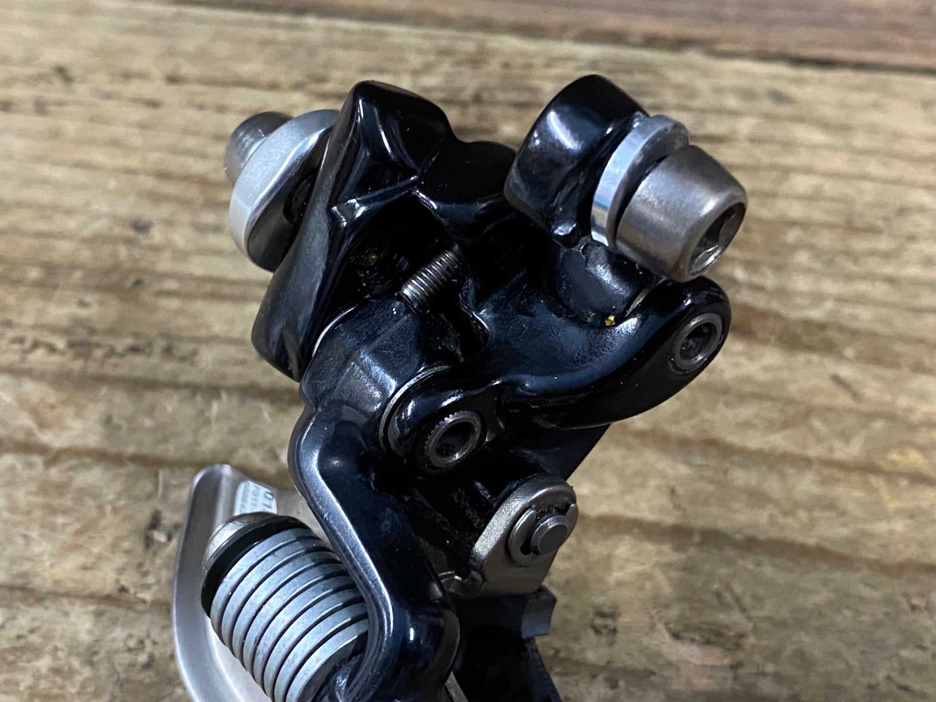 KP563 カンパニョーロ CAMPAGNOLO レコード RECORD フロント