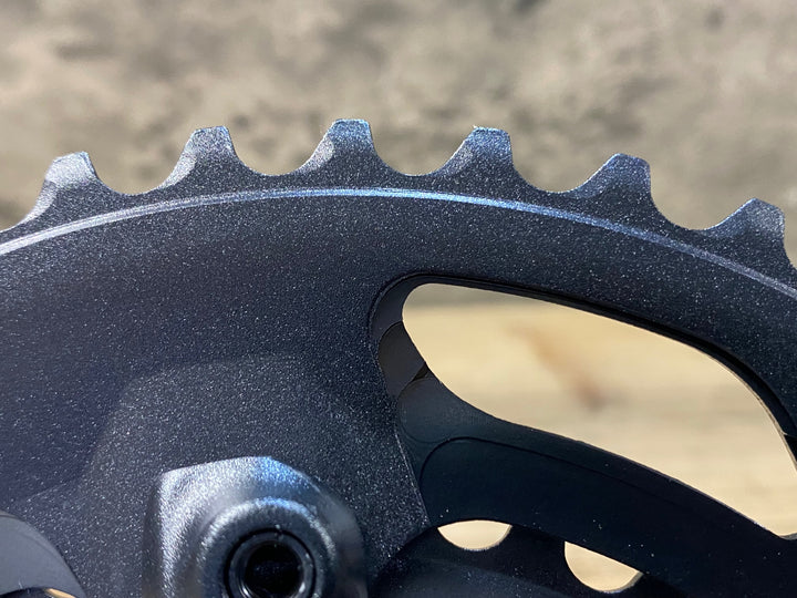 KH791 シマノ SHIMANO GRX FC-RX600 クランクセット 172.5mm 46/30T