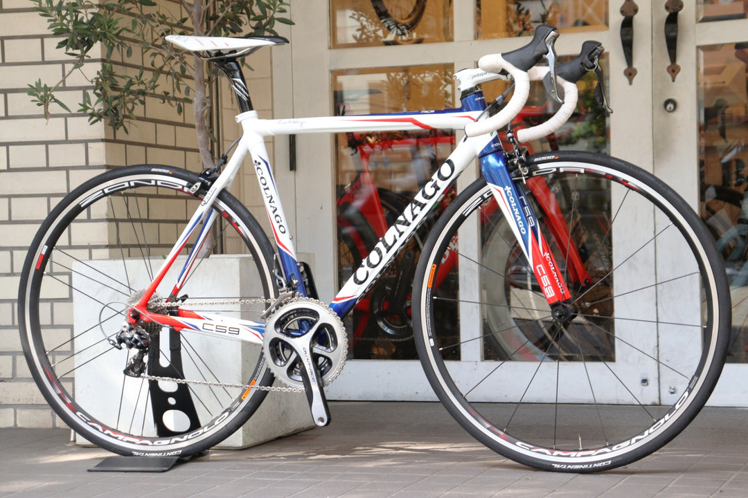 コルナゴ COLNAGO C59 2011モデル 530サイズ シマノ デュラエース 9000 11S カーボン ロードバイク 【横浜店】
