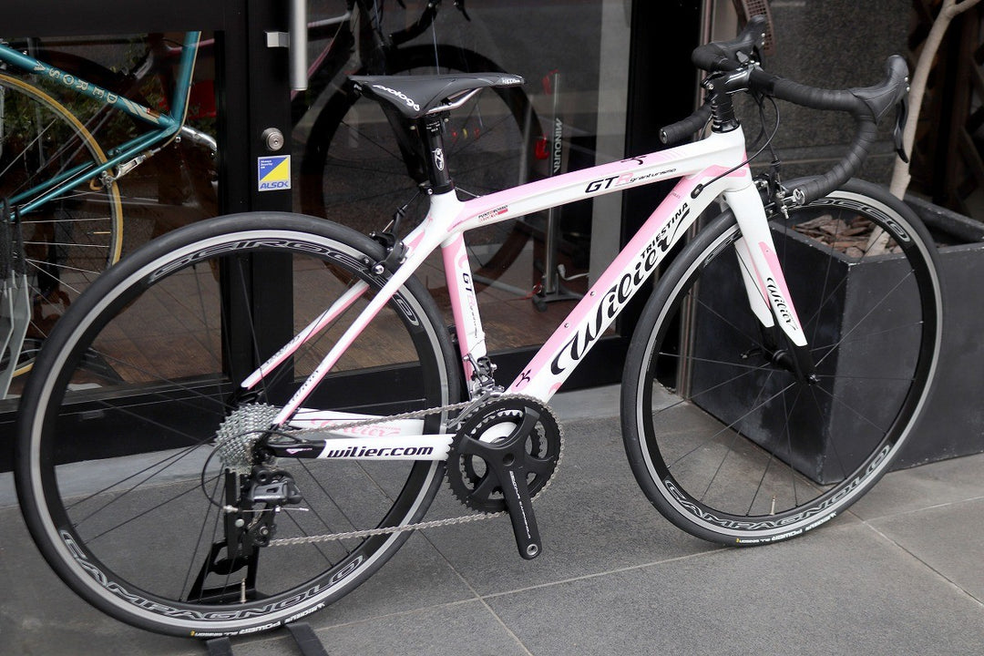 ウィリエール Wilier グランツーリスモ Granturismo GTR 2016 XXSサイズ カンパニョーロ ケンタウル 11S カーボン ロードバイク 【南麻布店】