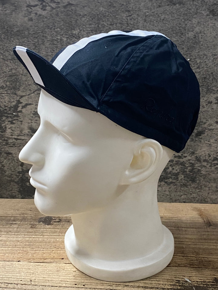 KI010 ラファ Rapha RAPHA CAP Ⅱ サイクルキャップ 紺 M-L