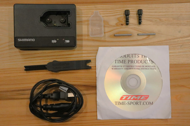 タイム TIME VXRS ULTEAM WORLD STAR 2009モデル Mサイズ シマノ デュラエース 7970 Di2 10S カーボン ロードバイク 【仙台店】