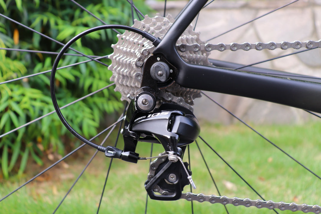 スペシャライズド SPECIALIZED ターマック TARMAC SL4 SPORT 2015年 52サイズ シマノ 105 5800 MIX 11S カーボン ロードバイク 【さいたま浦和店】