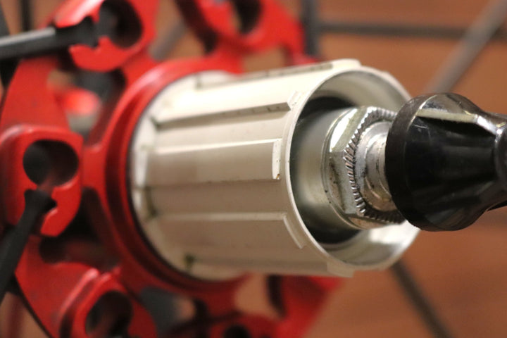 フルクラム FULCRUM レーシングゼロ コンペティツィオーネ RACING ZERO COMPETIZIONE アルミ チューブレス ホイールセット シマノ11S/12S 【東京南麻布店】