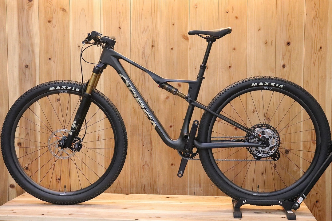 オルベア ORBEA オイズ OIZ M10 2023年モデル Mサイズ シマノ デオーレXT M8100 12S カーボン マウンテンバイク 29er 【芦屋店】
