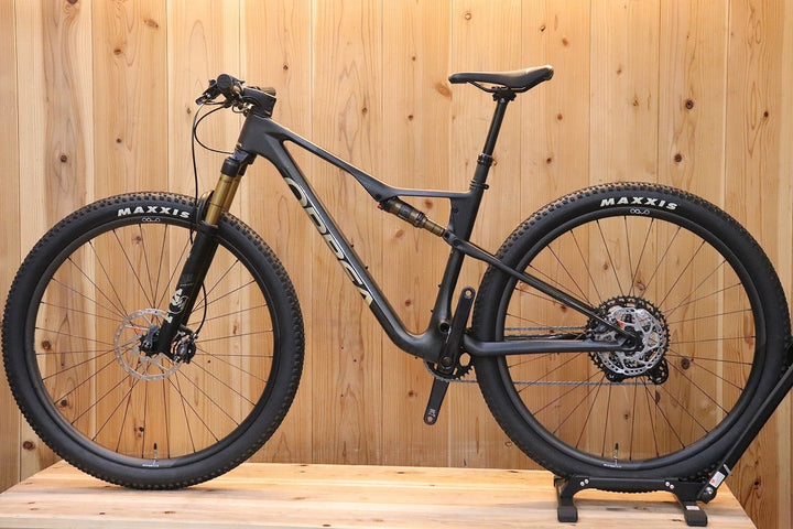 オルベア ORBEA オイズ OIZ M10 2023年モデル Mサイズ シマノ デオーレXT M8100 12S カーボン マウンテンバイク 29er 【芦屋店】