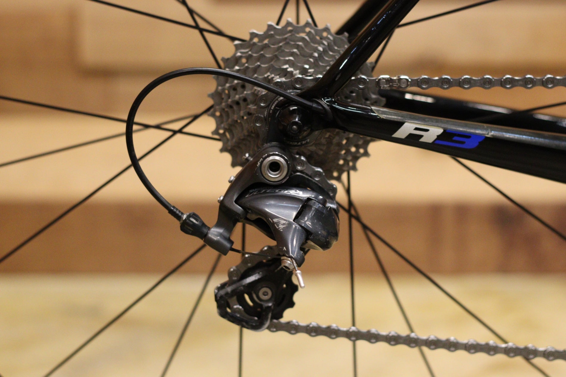 サーヴェロ cervelo R3 2014 XSサイズ シマノ アルテグラ 6800 MIX 11S
