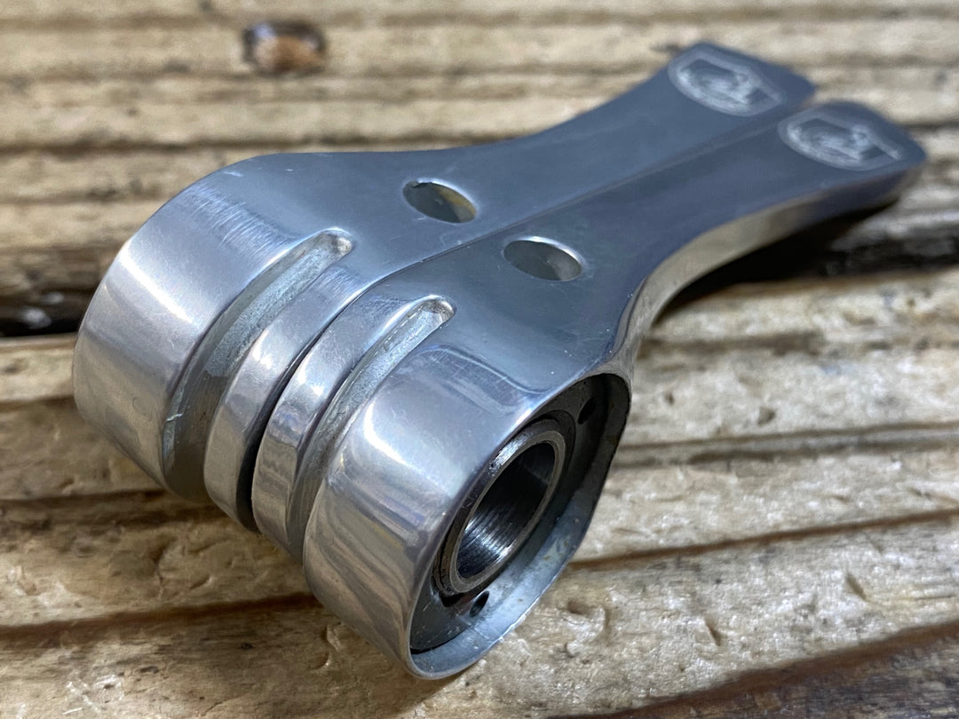 KH592 カンパニョーロ CAMPAGNOLO Cレコード C-RECORD Wレバー シフトレバー