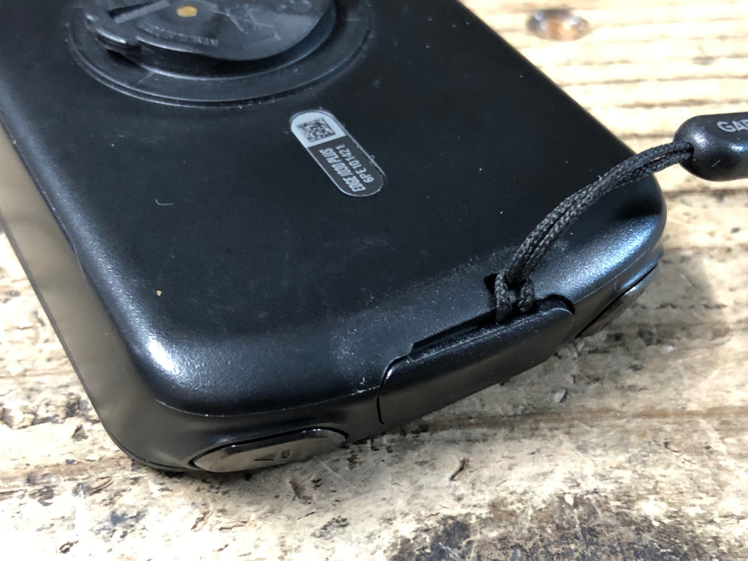 KC453 ガーミン GARMIN EDGE 1030 PLUS サイクルコンピューター ※マウント付属 起動確認済み