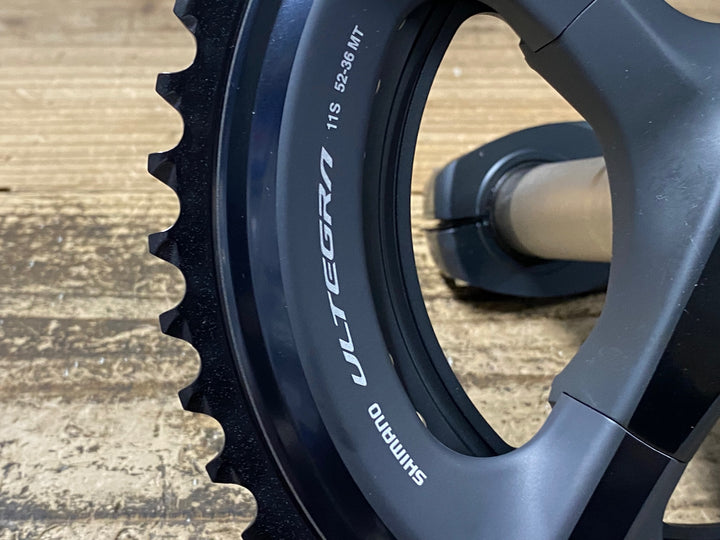 GP979 シマノ SHIMANO アルテグラ ULTEGRA R8000 コンポセット FC,ST,FD,BR,CS,CN, 170mm 52/36T 2x11s 11-30T
