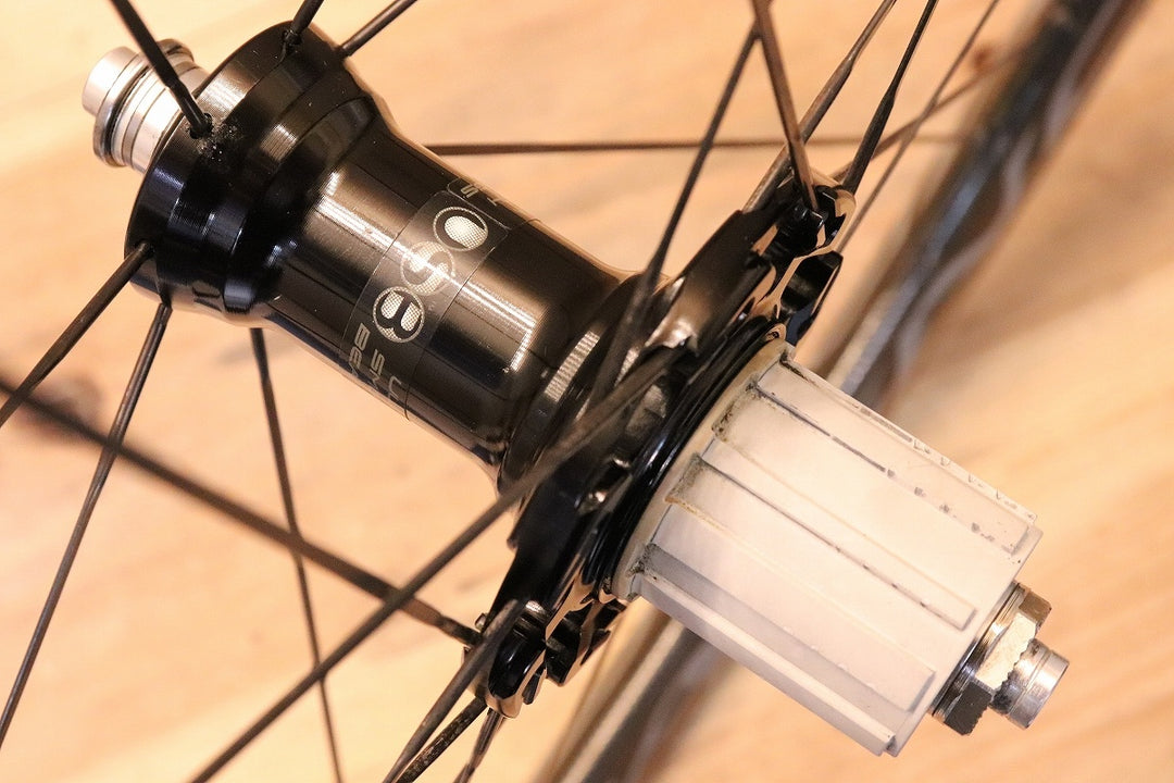 カンパニョーロ CAMPAGNOLO ボーラ BORA ONE 35 AC3 カーボン クリンチャー ホイールセット シマノ 11S/12S 【芦屋店】