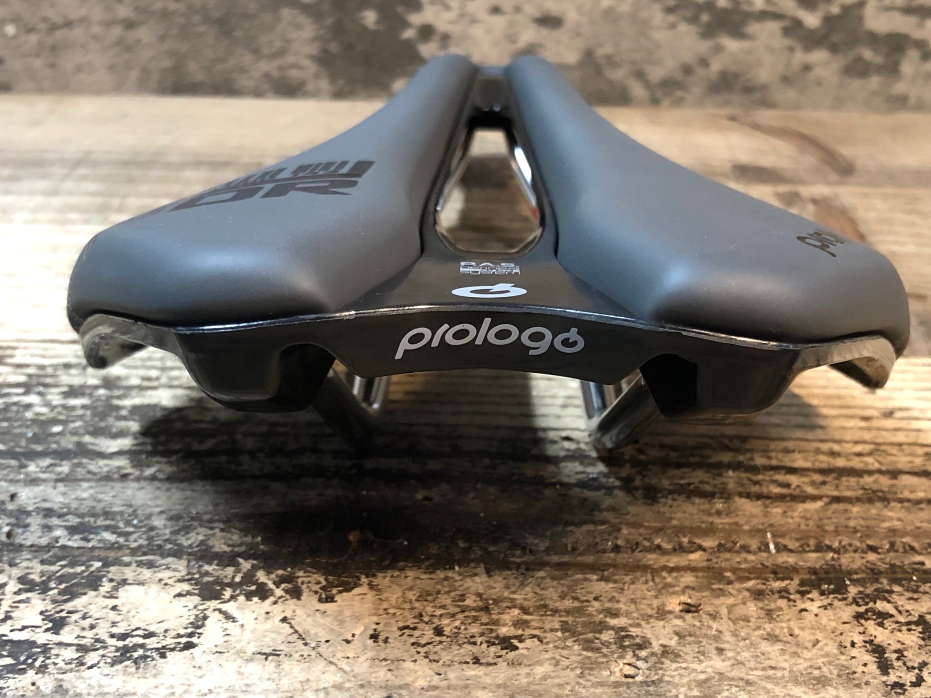 JN079 プロロゴ prologo ディメンション DIMENSION NDR サドル 黒