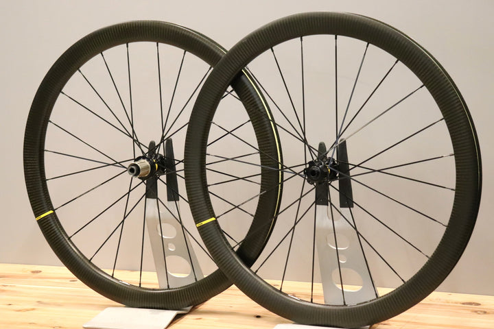 マヴィック MAVIC コスミック COSMIC PRO CARBON UST DISC カーボン チューブレスレディ ホイールセット シマノ11S/12S 【仙台店】