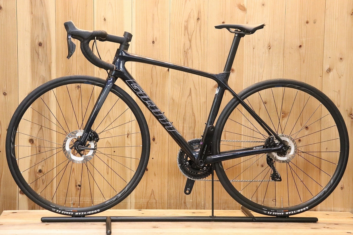 ジャイアント GIANT TCR ADVANCED 1 DISC KOM 2023年モデル Sサイズ