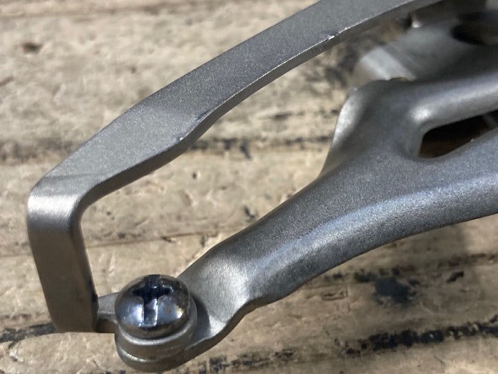 KH412 カンパニョーロ CAMPAGNOLO コーラス CHORUS CT フロントディレイラー 10S