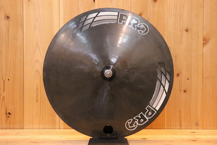 シマノプロ SHIMANO PRO トラックディスクホイール カーボン チューブラー リアホイール トラック ピスト  【芦屋店】