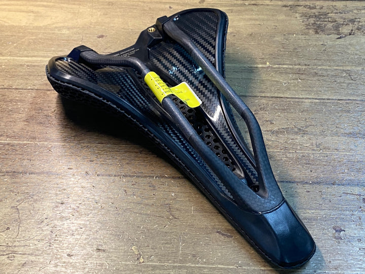 JM385 スペシャライズド SPECIALIZED エスワークス S-WORKS ROMIN EVO MIRROR サドル 黒 155mm カーボンレール