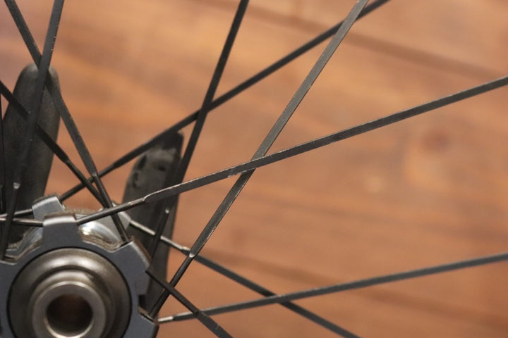 シマノ SHIMANO WH-RS370 DISC アルミ チューブレス ホイールセット【東京南麻布店】