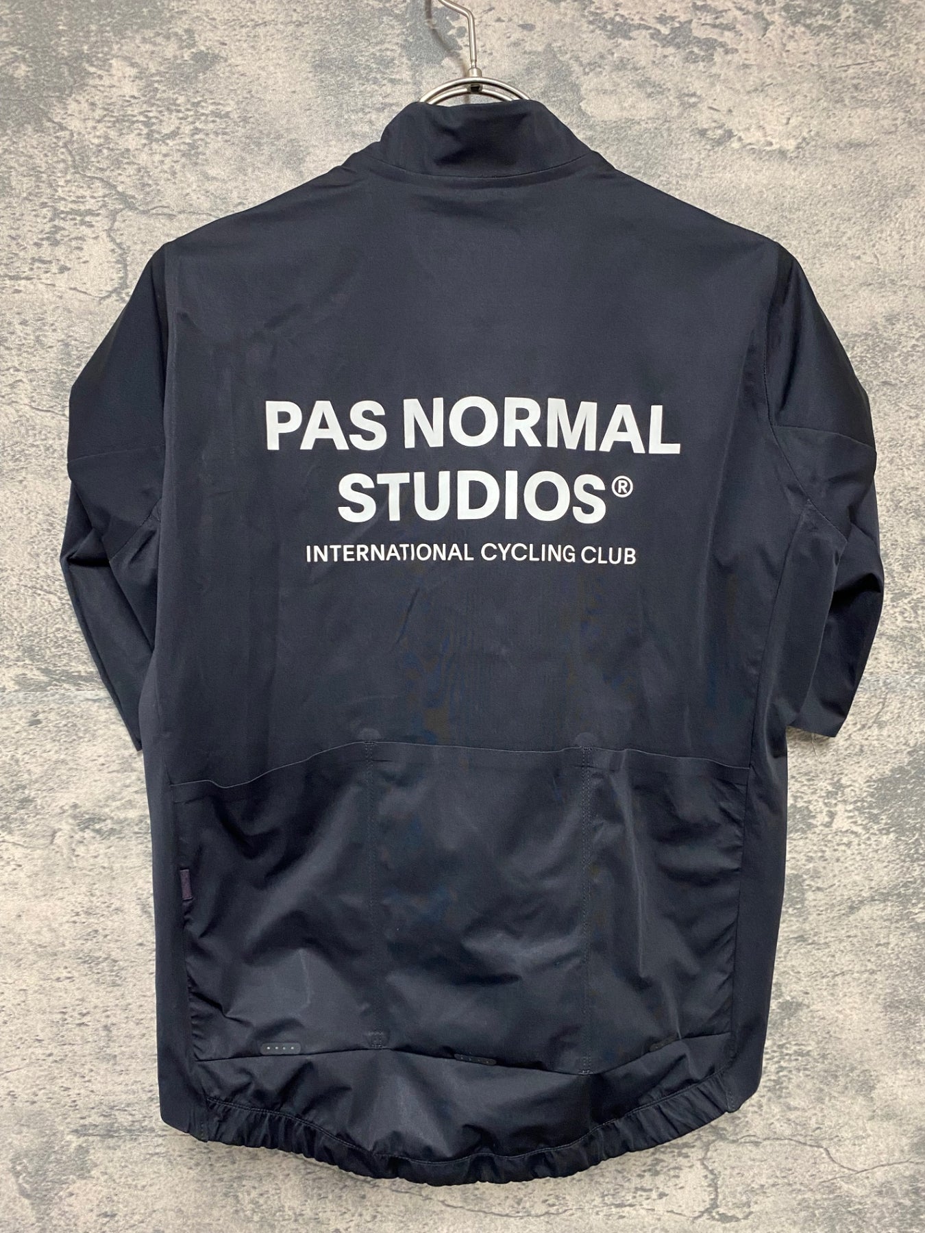r*様 PAS NORMAL STUDIOS 半袖ジャージ KD413 パスノーマルスタジオ PAS NORMAL STUDIOS Mechanism Pro Rain