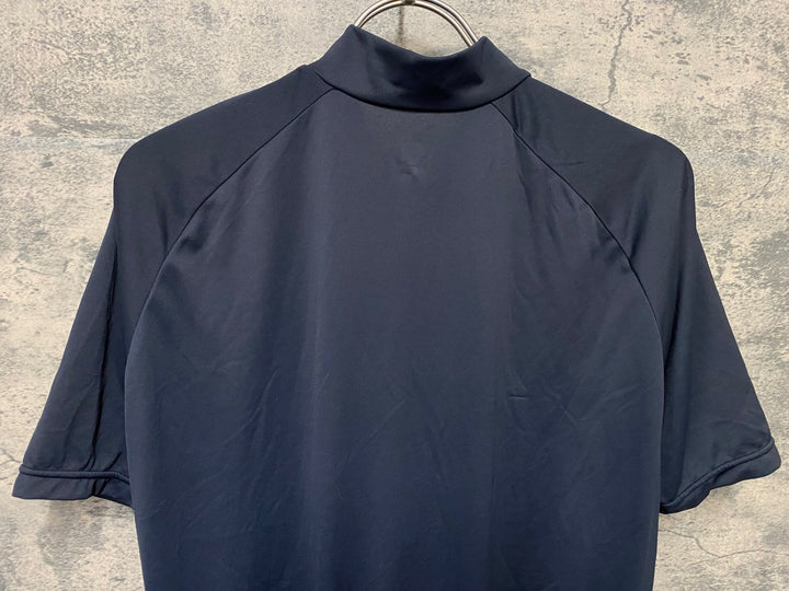 KH005 パールイズミ PEARL iZUMi 半袖 サイクルジャージ 黒 L