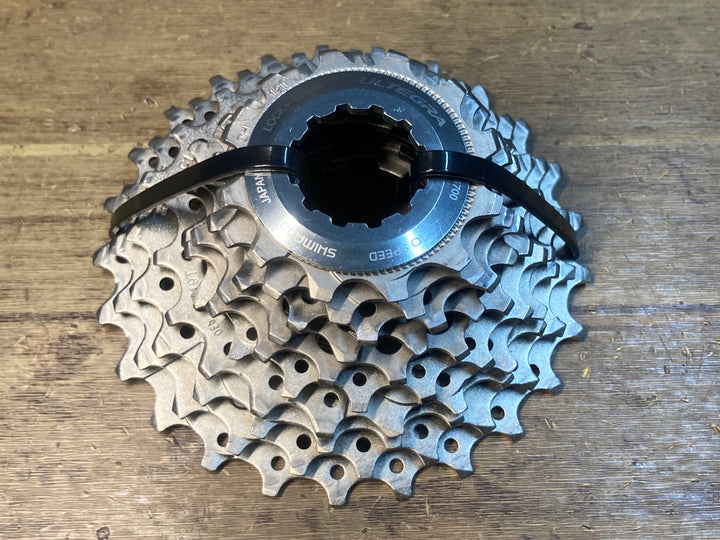 HV118 シマノ SHIMANO アルテグラ ULTEGRA CS-6700 スプロケット 12-25T 10S