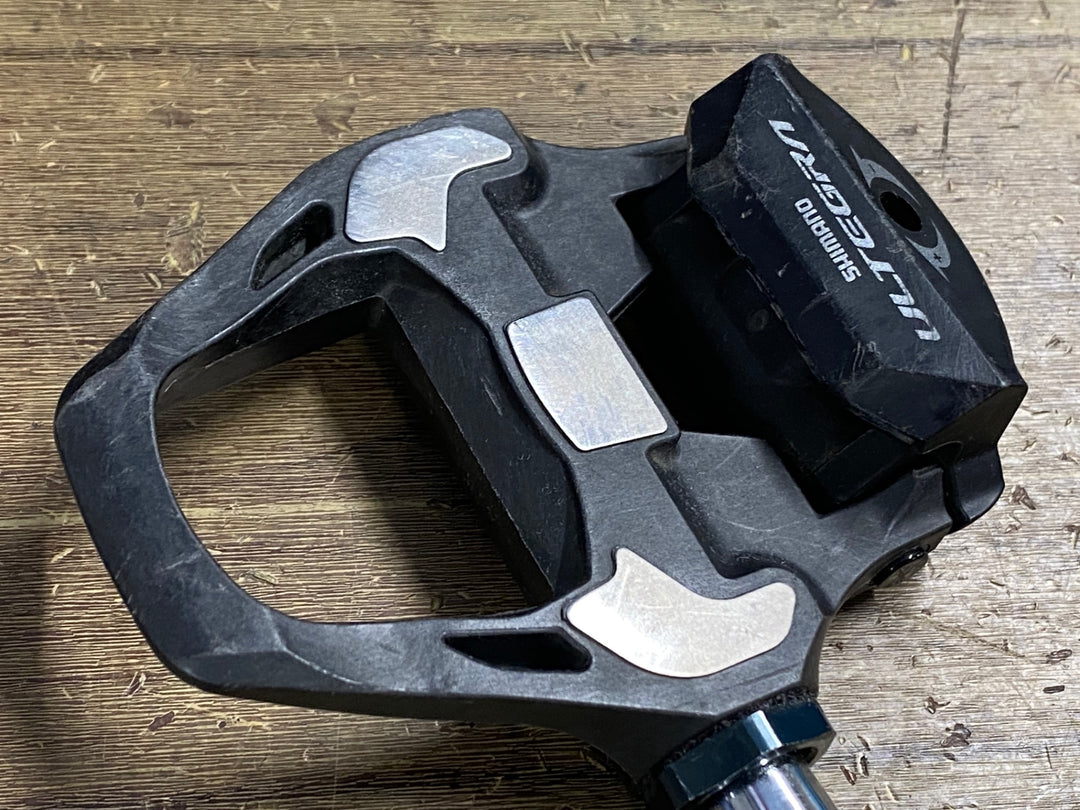 KN186 シマノ SHIMANO アルテグラ ULTEGRA PD-R8000 SPD-SL ビンディングペダル