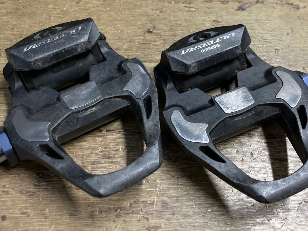 KO363 シマノ SHIMANO アルテグラ ULTEGRA PD-R8000 ビンディングペダル SPD-SL