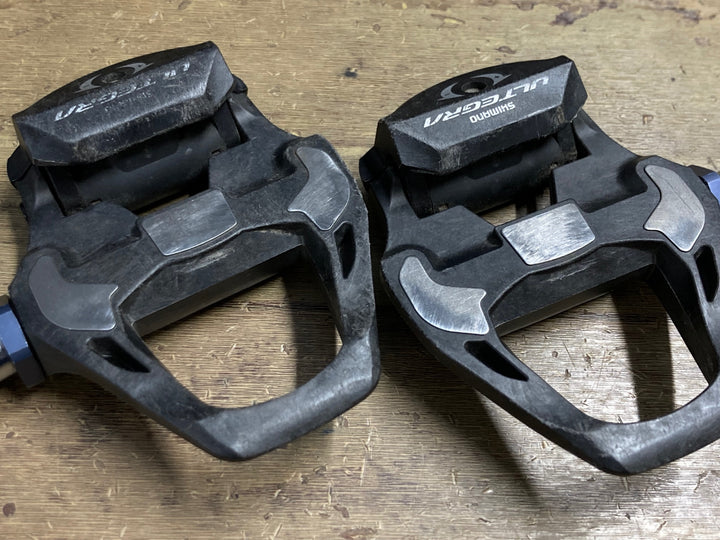 KO363 シマノ SHIMANO アルテグラ ULTEGRA PD-R8000 ビンディングペダル SPD-SL