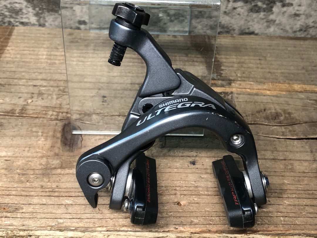 JM064 シマノ SHIMANO アルテグラ ULTEGRA BR-6800 キャリパーブレーキ 