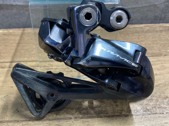 KQ491 シマノ SHIMANO デュラエース DURA-ACE RD-R9150 リアディレイラー 11s Di2 動作確認済み