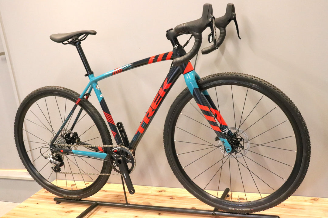 トレック TREK クロケット CROCKETT 5 2021モデル 52サイズ スラム RIVAL MIX 11S アルミ シクロクロス ロードバイク 【仙台店】