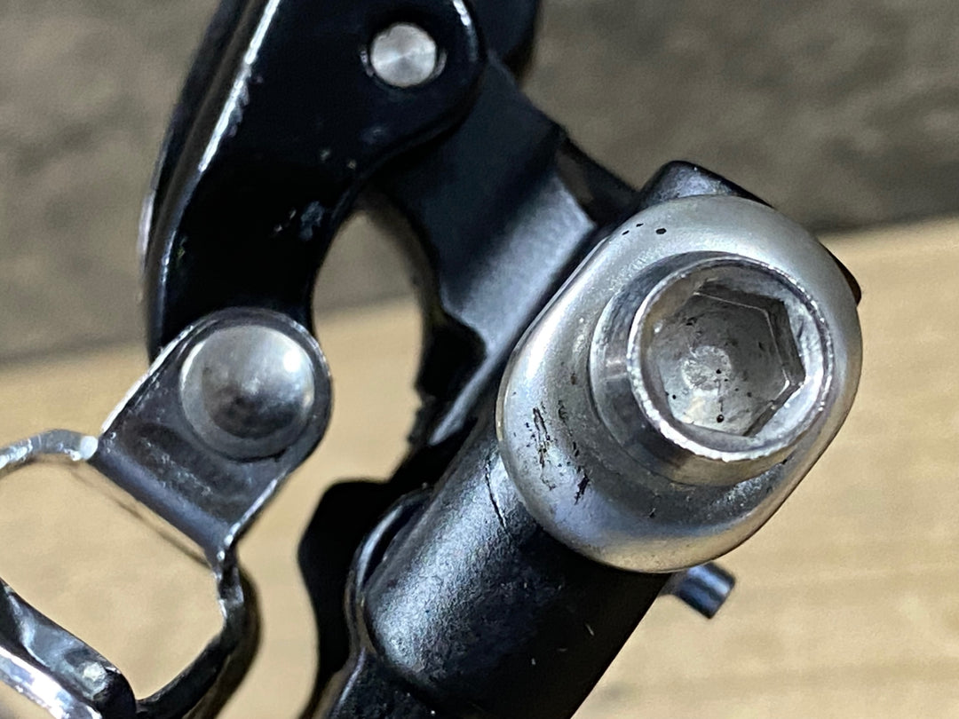 JX924 シマノ SHIMANO 105 FD-5800 フロントディレイラー 直付