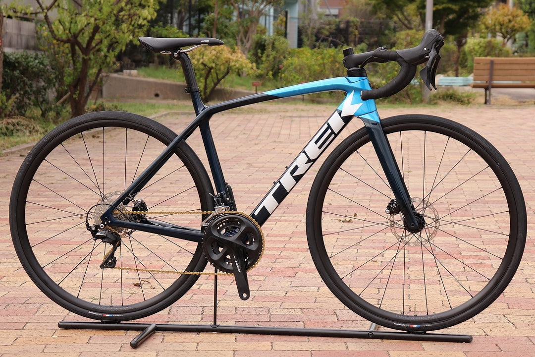 トレック TREK エモンダ EMONDA SL5 DISC 2021年モデル 52サイズ シマノ 105 R7020 11S カーボン ロードバイク 【芦屋店】