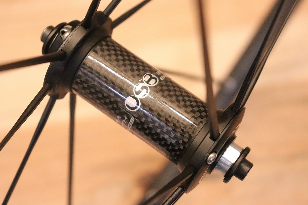 カンパニョーロ CAMPAGNOLO シャマル ミレ SHAMAL MILLE アルミ クリンチャー ホイールセット シマノ 11S ナローリム 15C 【芦屋店】