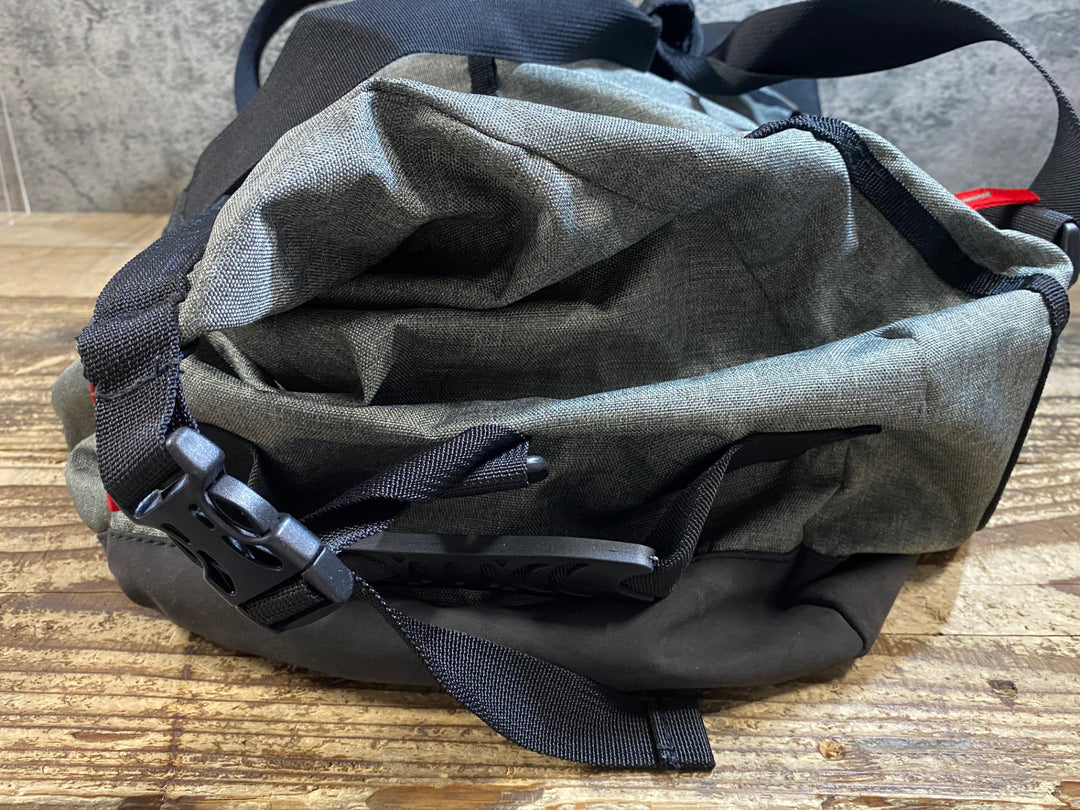KC113 フーブ HUUB WEEKEND CARGO BAG バッグ グレー